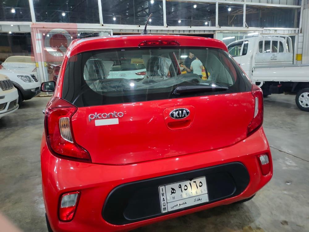 کیا پیکانتۆ